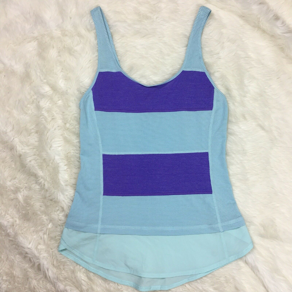 Lululemon Athletic Tank - Picture 1 of 3